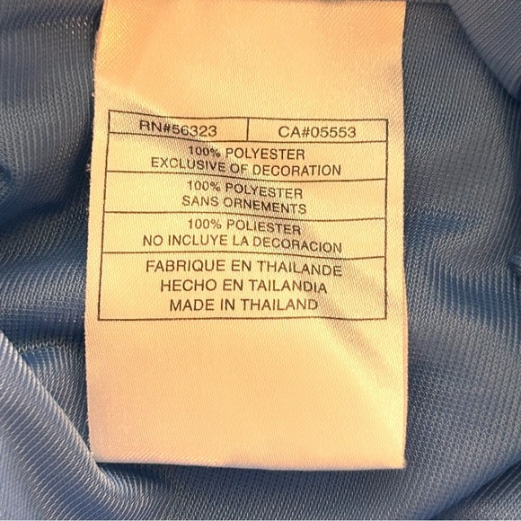 Jordan Basketball Blue Shorts Size Large - Picture 6 of 6